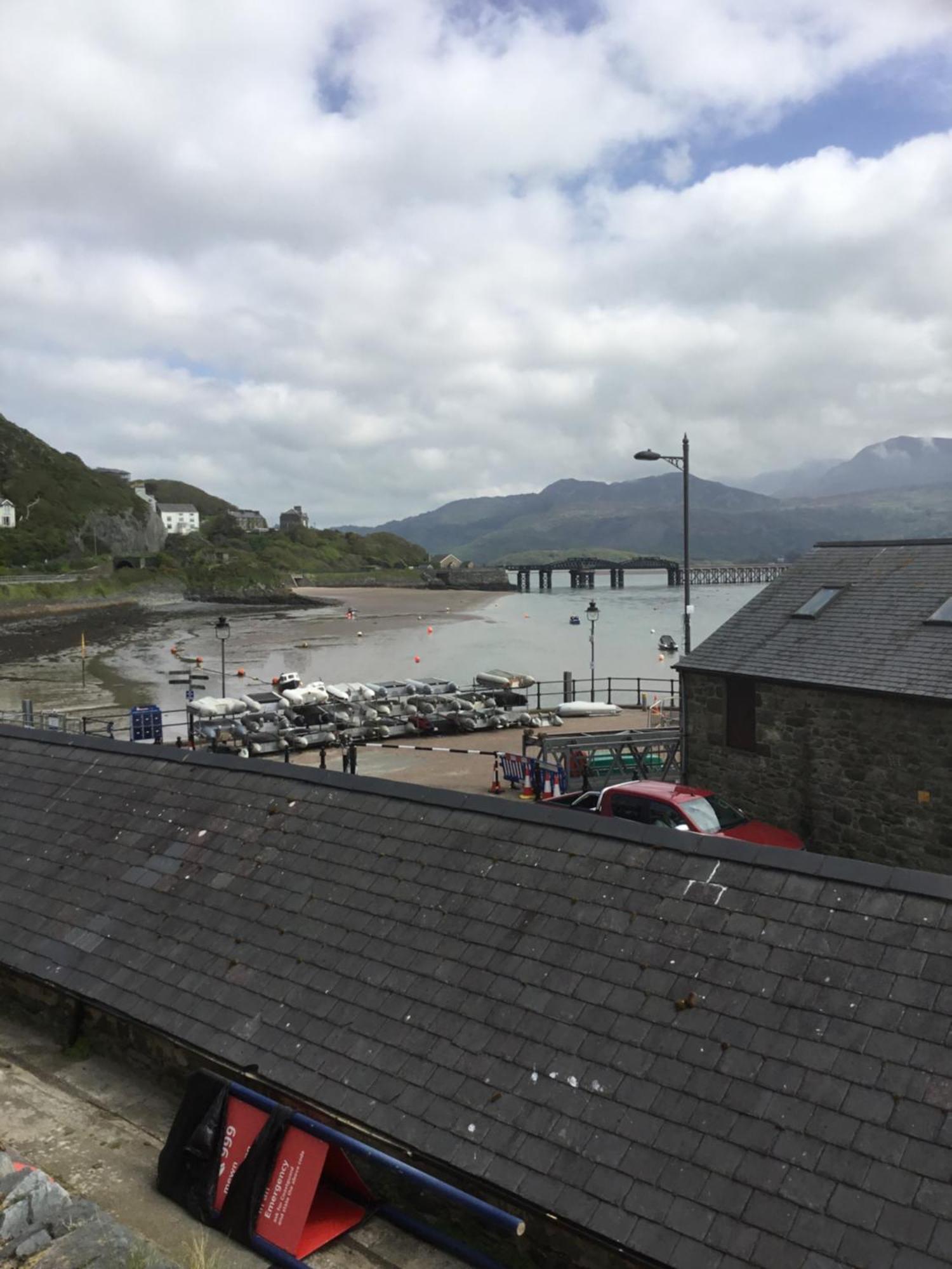 Harbour House Villa Barmouth Buitenkant foto