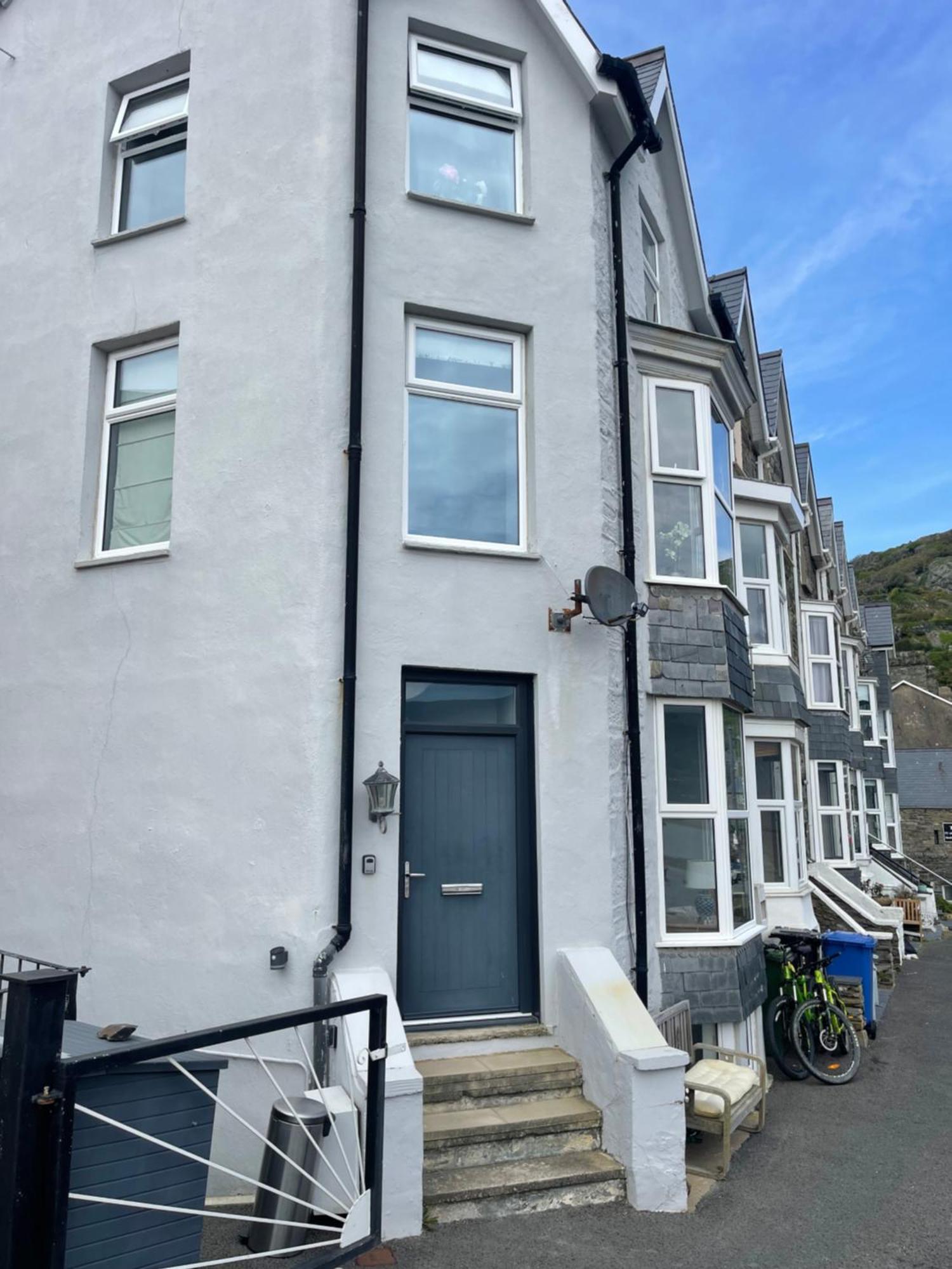 Harbour House Villa Barmouth Buitenkant foto