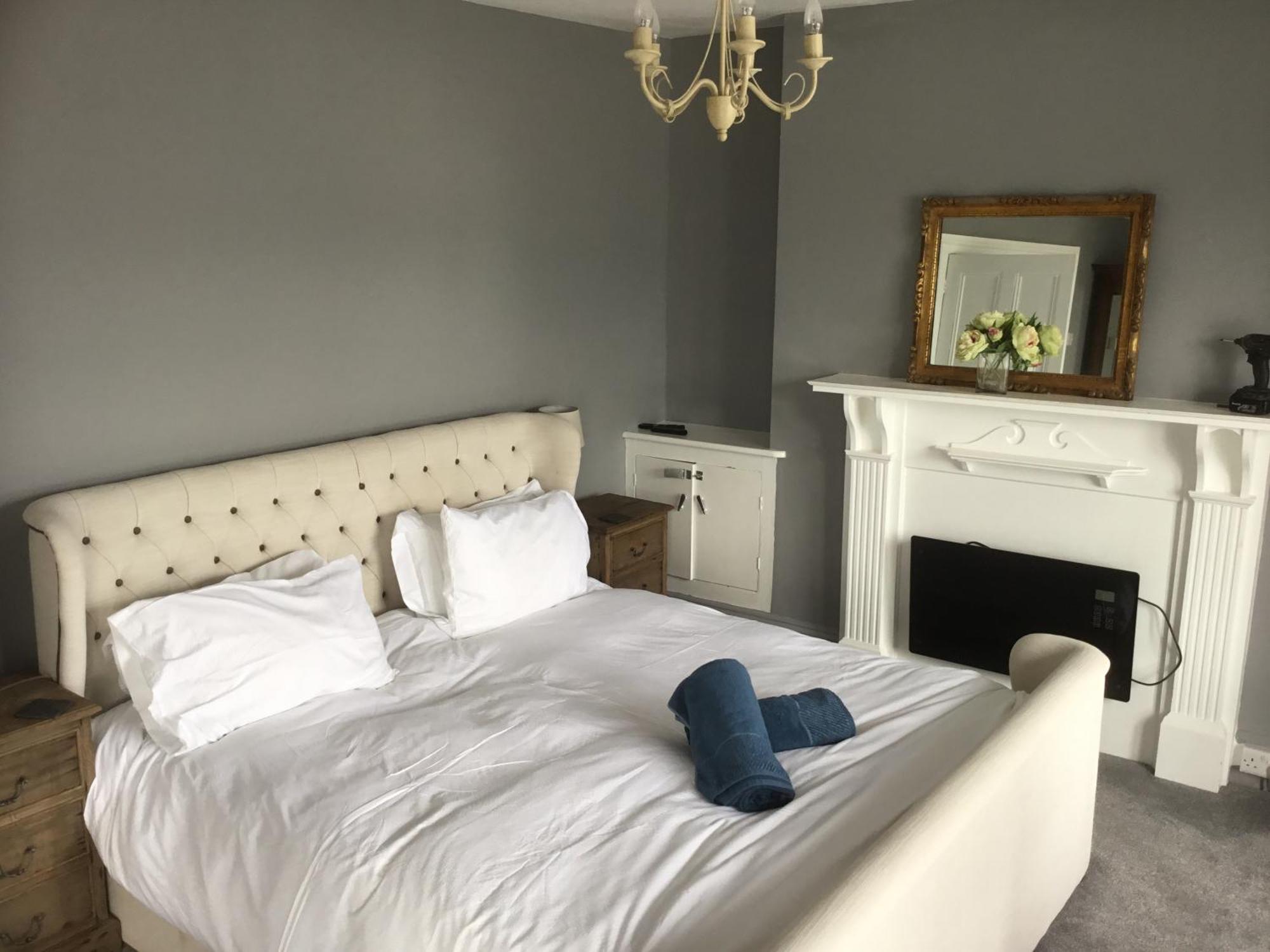 Harbour House Villa Barmouth Buitenkant foto