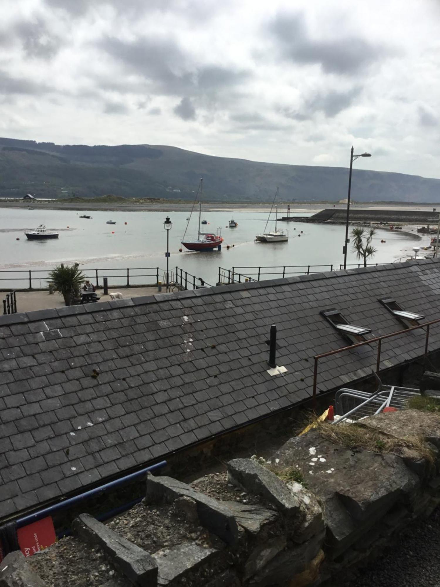 Harbour House Villa Barmouth Buitenkant foto