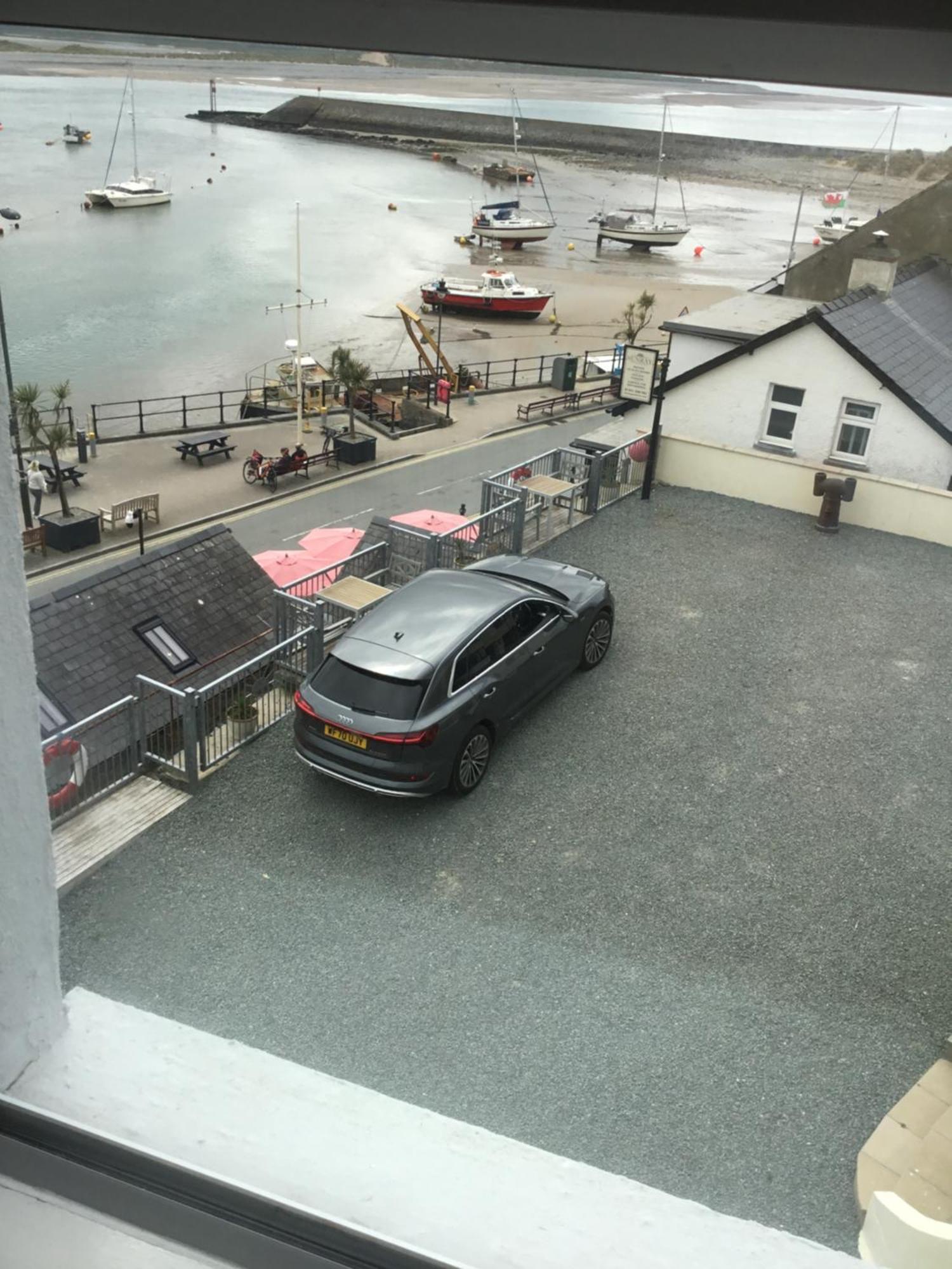 Harbour House Villa Barmouth Buitenkant foto