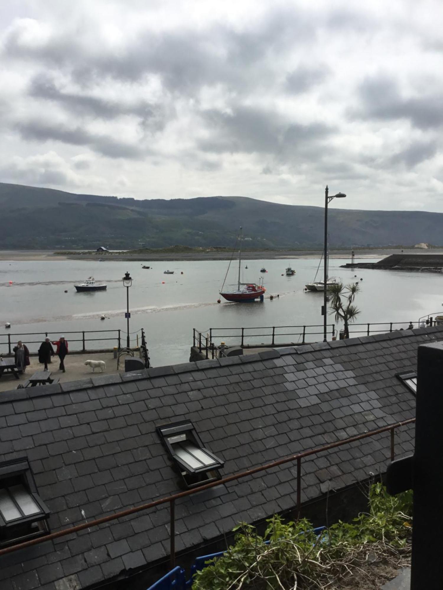 Harbour House Villa Barmouth Buitenkant foto